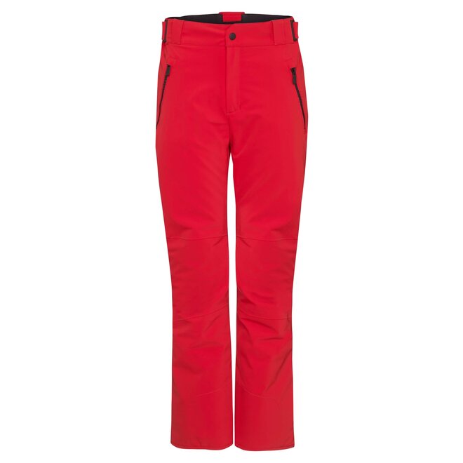 Toni Sailer William Heren Ski Pants Signal Red