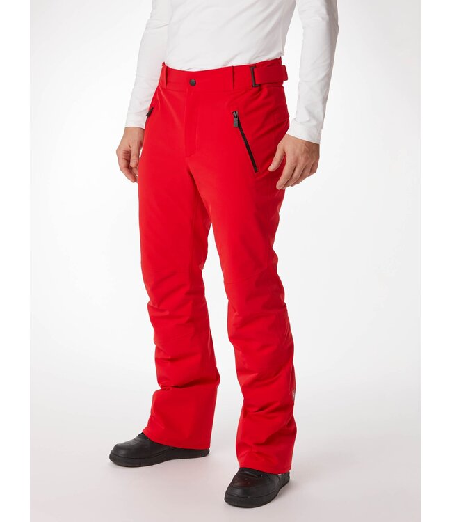 Toni Sailer Toni Sailer Heren William Ski Pants Signal Red