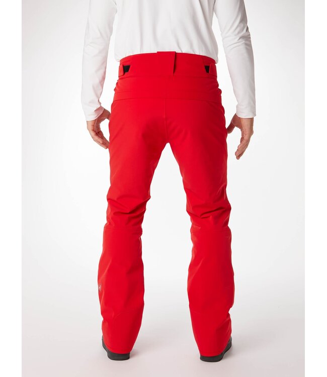 Toni Sailer Toni Sailer Heren William Ski Pants Signal Red