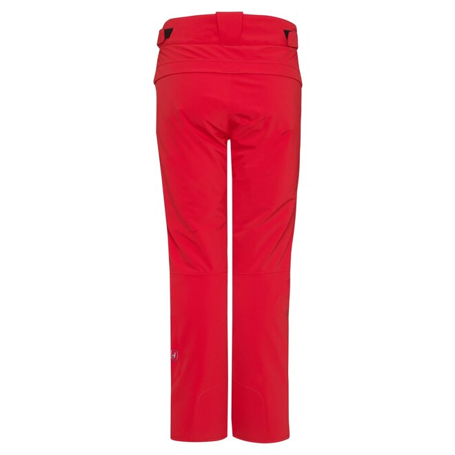 Toni Sailer William Heren Ski Pants Signal Red