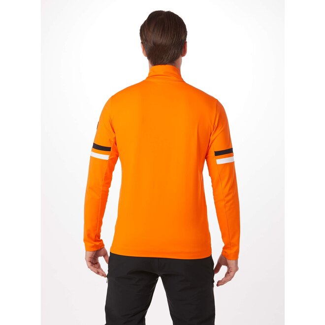 Toni Sailer Pete Heren Pully Flash Orange