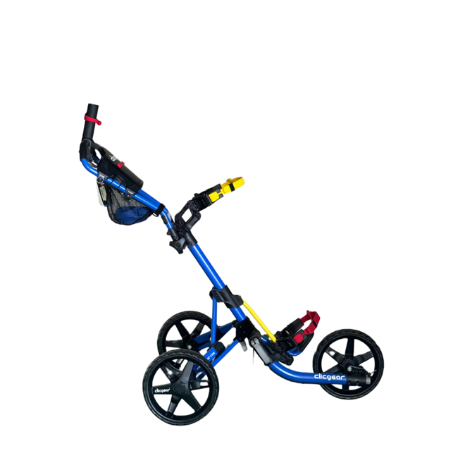 Clicgear 4.0 Golftrolley Special Colors