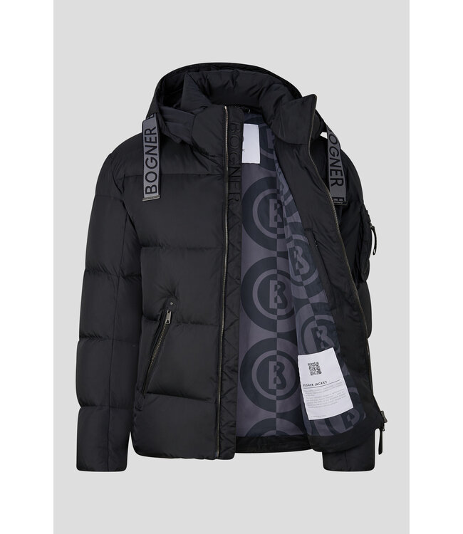Bogner Bogner Heren Jamy-D Ski Jacket Black