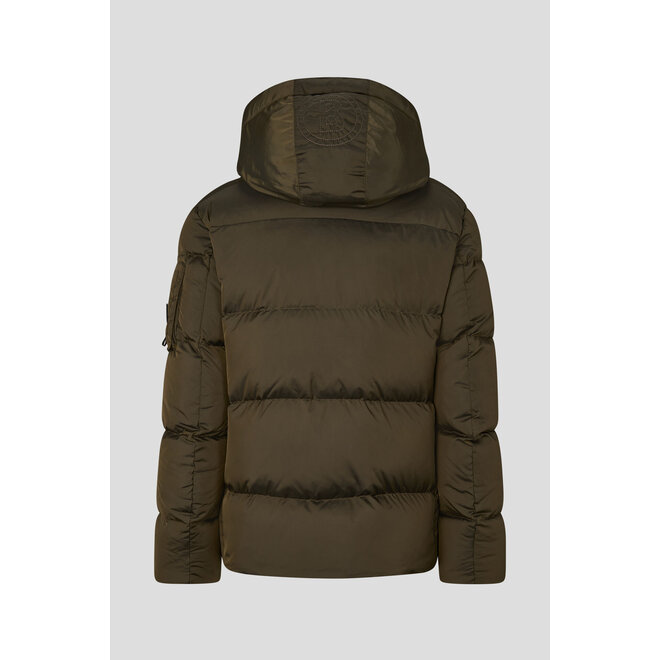 Bogner Heren Jamy-D Ski Jacket Shady Olive