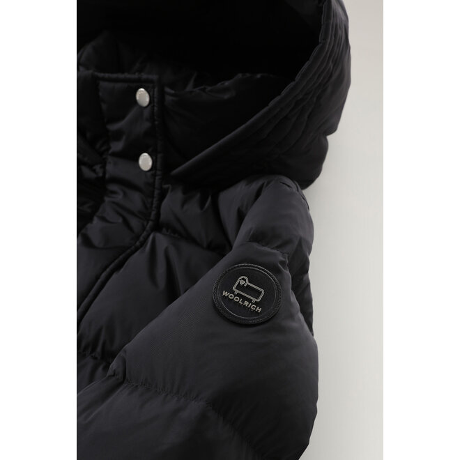 Woolrich Dames Alsea Puffy Parka Black