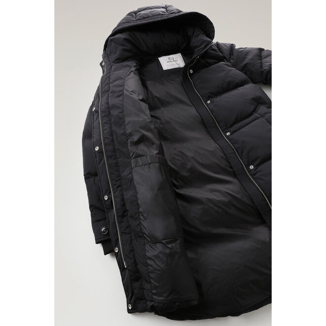 Woolrich Dames Alsea Puffy Parka Black