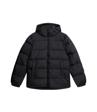 J. Lindeberg J. Lindeberg Heren Barrell Down Jacket Black