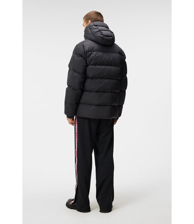 J. Lindeberg J. Lindeberg Heren Barrell Down Jacket Black
