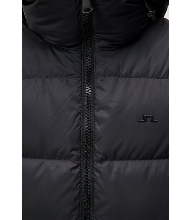 J. Lindeberg J. Lindeberg Heren Barrell Down Jacket Black