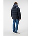 J. Lindeberg J. Lindeberg Heren Barrell Down Jacket  Navy