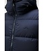J. Lindeberg J. Lindeberg Heren Barrell Down Jacket  Navy