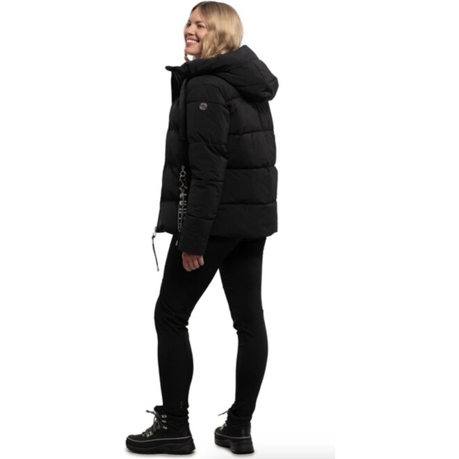 Luhta Hedois Jacket Black