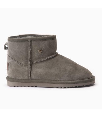 Warmbat Warmbat Wallaby Dames Suede Boot Olive