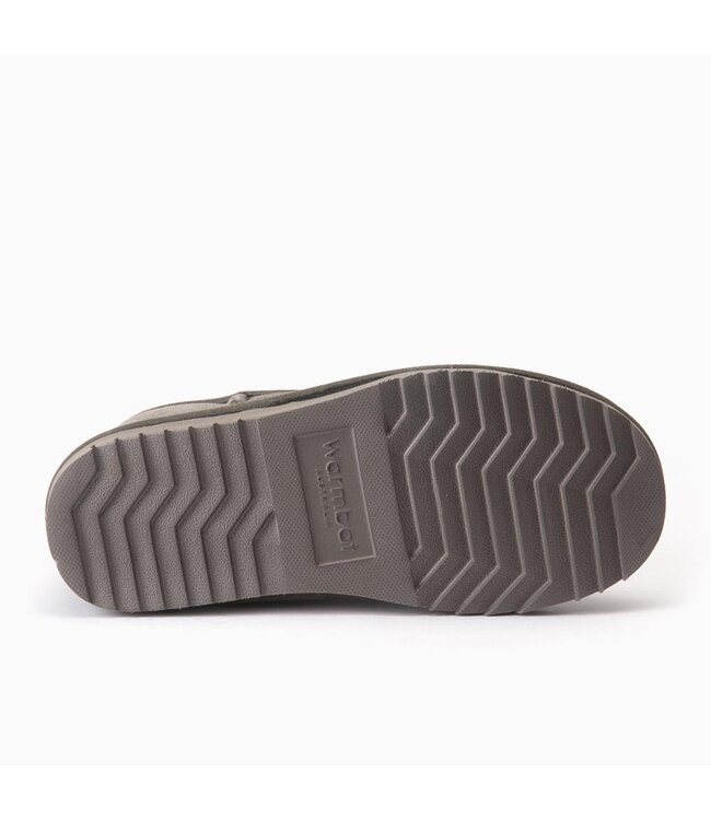 Warmbat Warmbat Wallaby Dames Suede Boot Olive