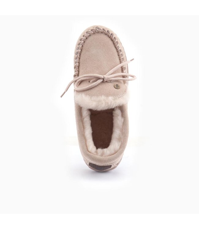 Warmbat Warmbat Koala Dames Suede Blush