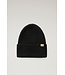 Woolrich Woolrich Merino Wool Ribbed Beanie