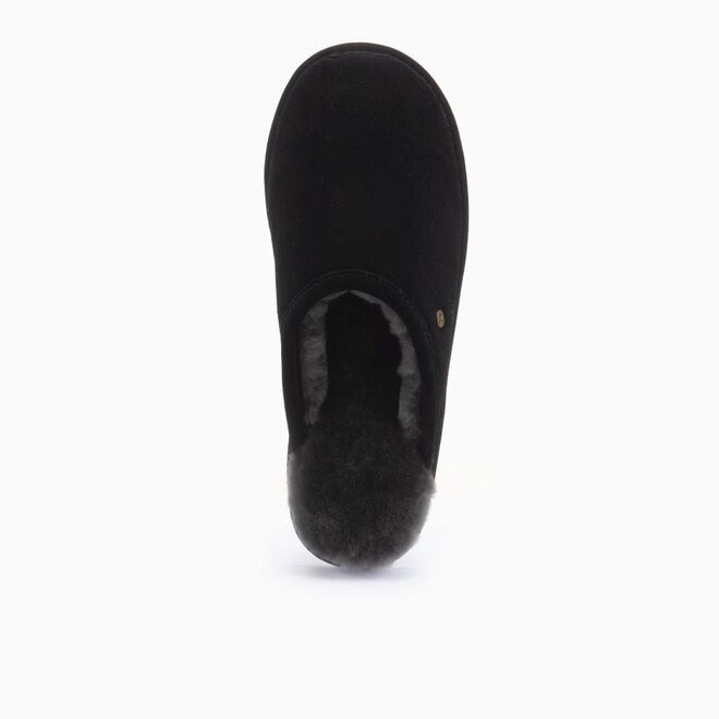 Warmbat Classic Unisex Suede Black