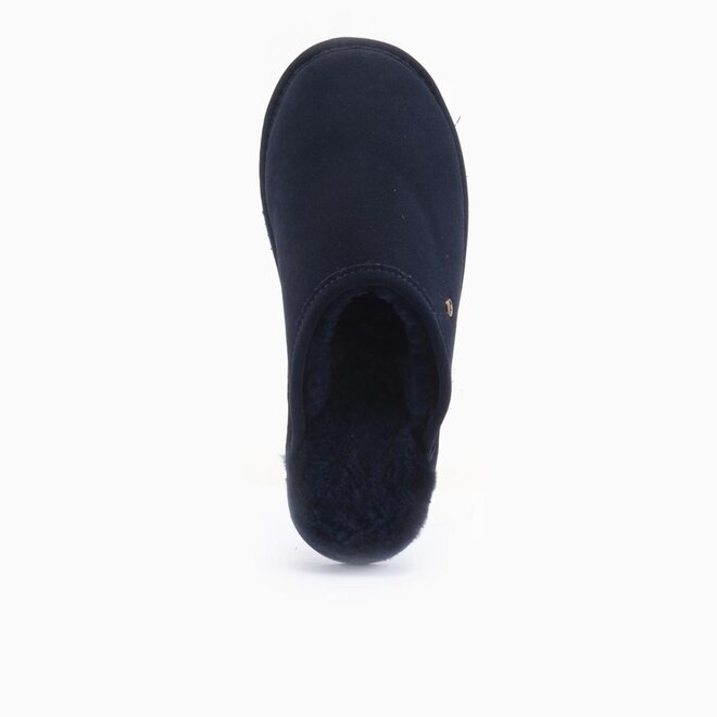 Warmbat Classic Unisex Suede Dk Navy