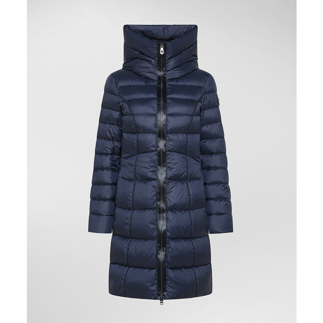 Peuterey Dames Levaria MQE Jacket Dark Blue