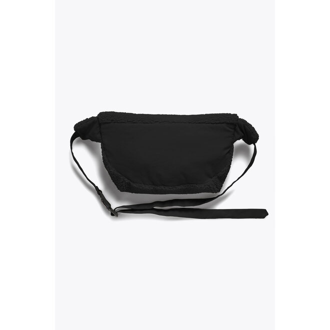 Parajumpers Power Belt Bag Black