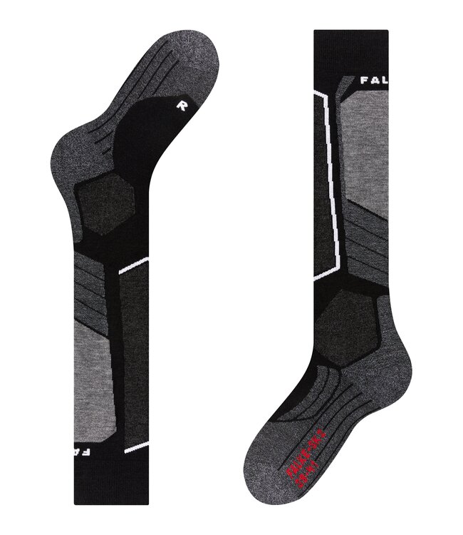 Falke FALKE SK2 Intermediate Heren Black Mix