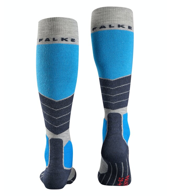 Falke FALKE SK2 Intermediate Heren Light Grey