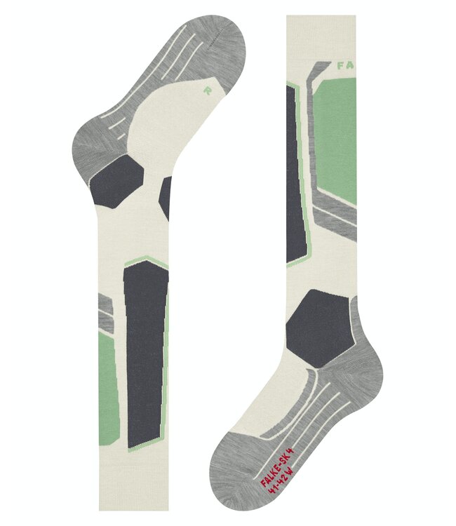 Falke FALKE SK4 Advanced Dames White