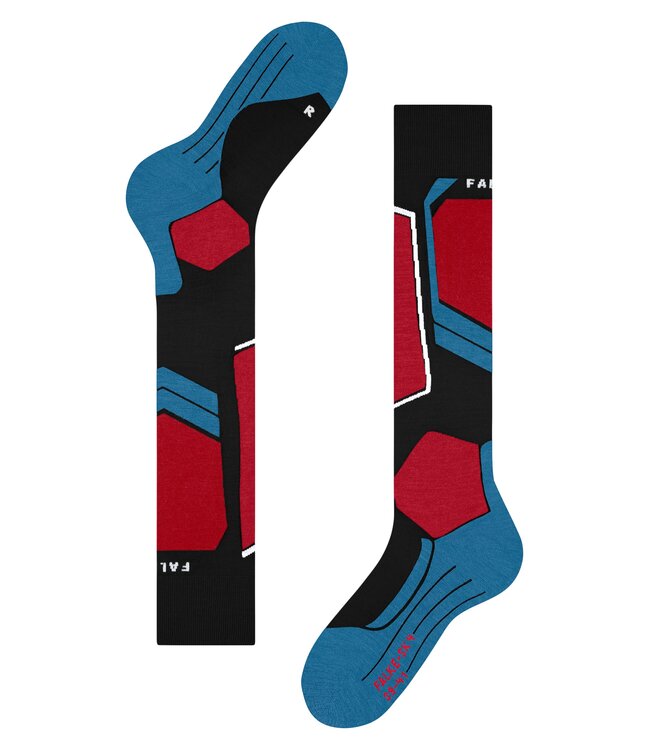 Falke FALKE SK4 Advanced Heren Black