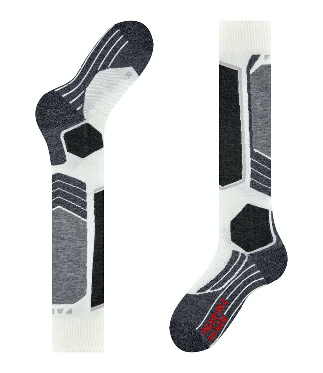 Falke FALKE SK2 Intermediate Dames Off White