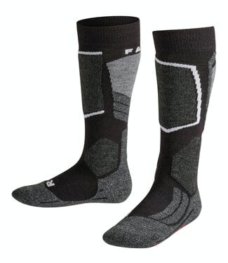 Falke FALKE SK2 Intermediate Kids Black Mix