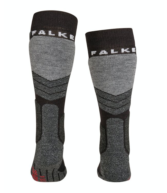 Falke FALKE SK2 Intermediate Kids Black Mix