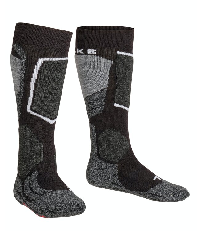 Falke FALKE SK2 Intermediate Kids Black Mix