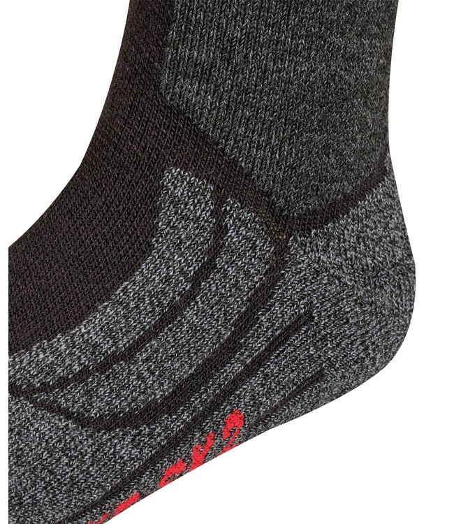 Falke FALKE SK2 Intermediate Kids Black Mix