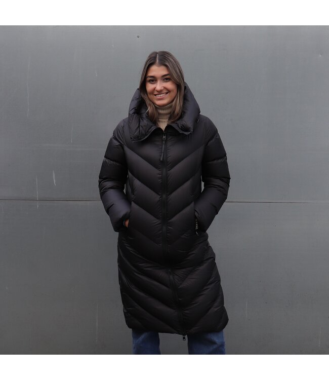 Beaumont Beaumont Stelle Jacket Black