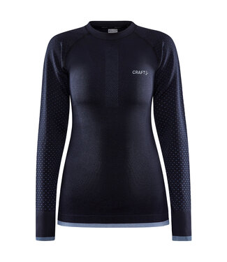 Craft CRAFT ADV Warm Intensity LS Dames Black