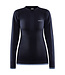 Craft CRAFT ADV Warm Intensity LS Dames Black