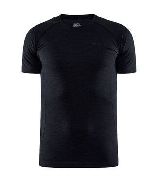 Craft CRAFT Core Dry Active Comfort SS Heren Black