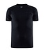 Craft CRAFT Core Dry Active Comfort SS Heren Black