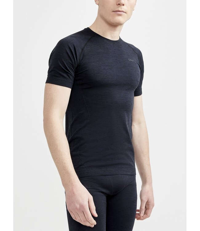 Craft CRAFT Core Dry Active Comfort SS Heren Black