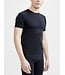 Craft CRAFT Core Dry Active Comfort SS Heren Black