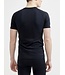 Craft CRAFT Core Dry Active Comfort SS Heren Black