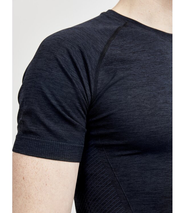 Craft CRAFT Core Dry Active Comfort SS Heren Black