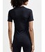 Craft CRAFT Core Dry Active Comfort SS Dames Black