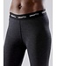 Craft CRAFT Core Wool Merino Pant Dames Black Melange
