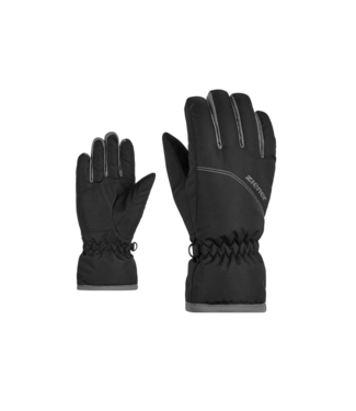 Ziener LERIN Glove Junior Black