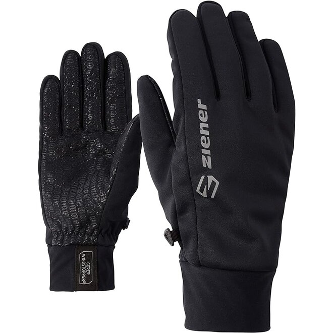 Ziener Irios GTX INF TOUCH Gloves Multisport Men Black