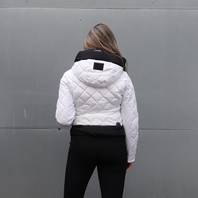 Goldbergh Cecile Ski Jacket White