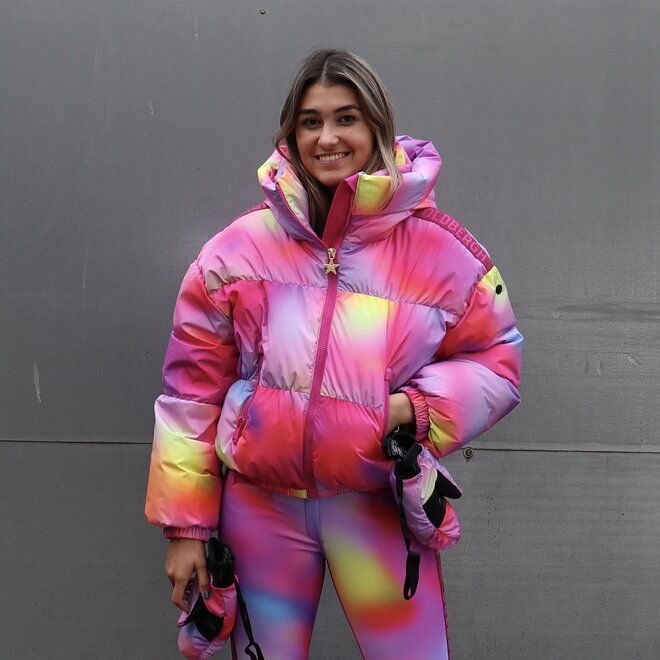 Goldbergh Lumina Ski jacket  Lumina Bold