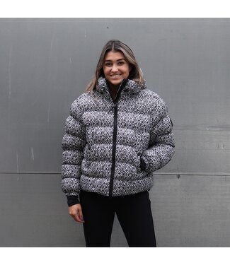 Fire + Ice Fire + Ice Dames Rosetta Jacket Black