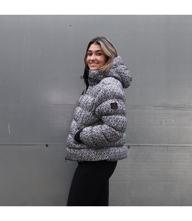 Fire + Ice Fire + Ice Dames Rosetta Jacket Black